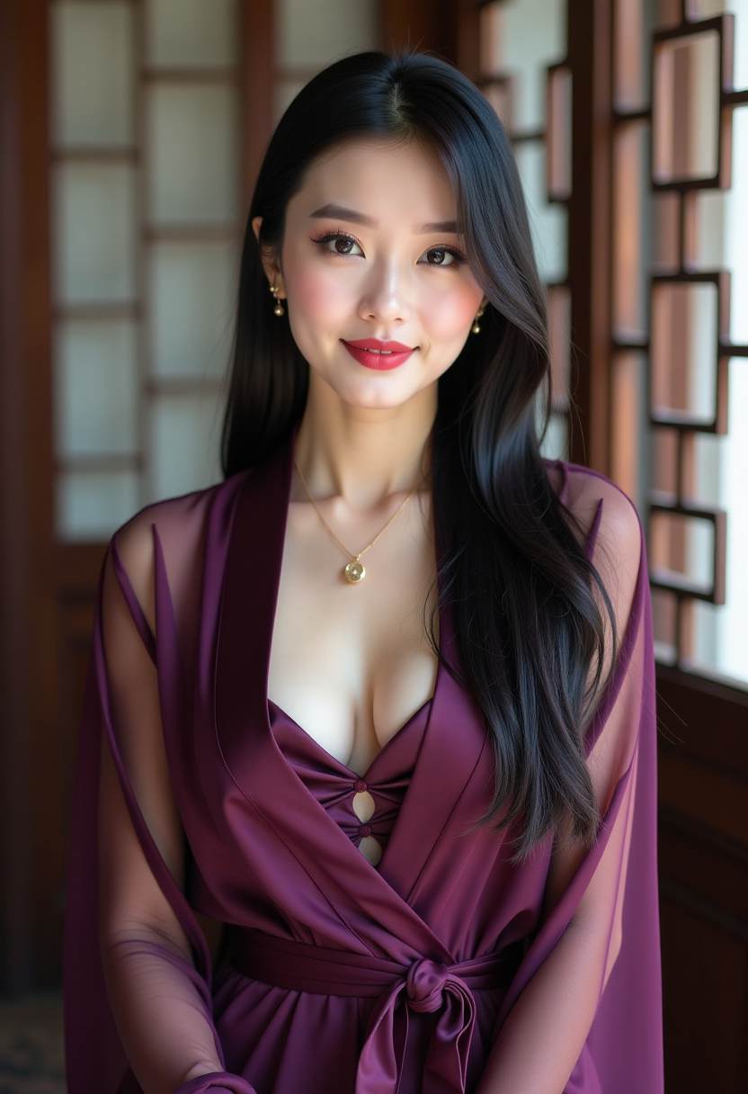 阁楼女佣